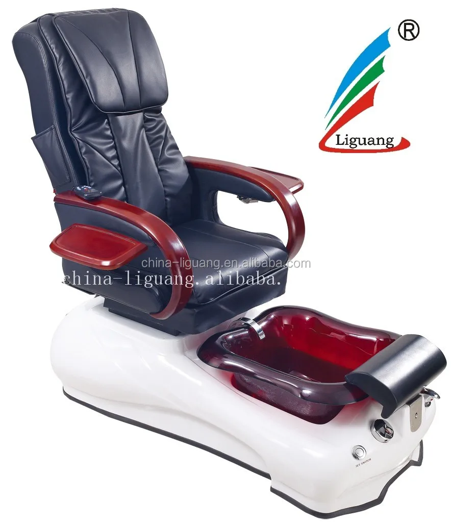 2016modern Whirlpool Pedicure Foot Chair,Liguang Beauty & Health