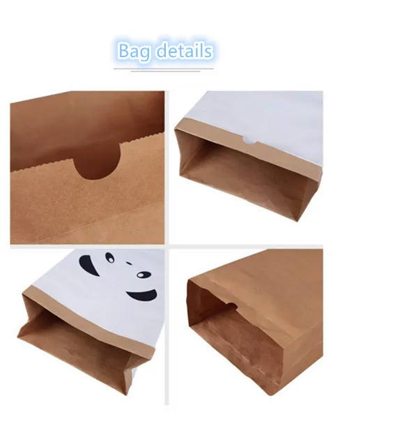 北欧时尚 le sac en papier bloomingville 纸袋