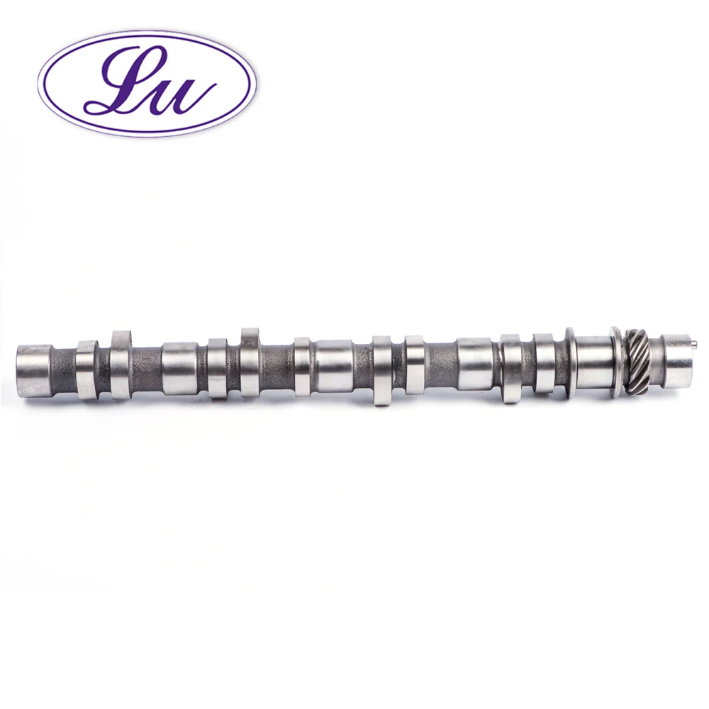 OEM NO PELICA MD-073744 MD-040760 MD-011476 4G63 auto engine parts Custom chilled cast iron camshaft assy