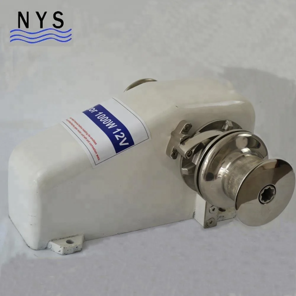 Manual Anchor Windlass