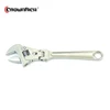 Excellent quality flex ratchet adjustable wrench