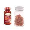 GMP 100mg coenzyme Q10, a soft capsule of prodrug softgel