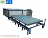 Two Layers laminated glass processing machine for building
