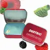 0.4g very berry no coating sugar free mints packaged in tin box