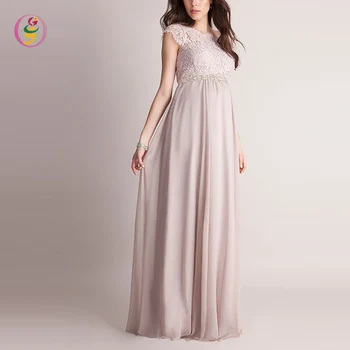 Pregnant Gown Dress