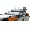 Air Purifier Hepa Filter / Filter Paper Media Mini Pleating Machine mini machine