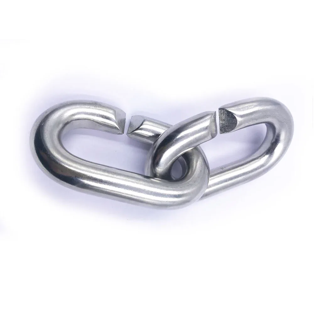 Stainless Steel Ss Quick Split C Connecting Link Buy Stainless Steel