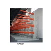 Good Quality Industrial Cantilever Display Rack with Long Pipe