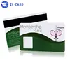 double side printing pvc contactless ic card plastic smart chip id card