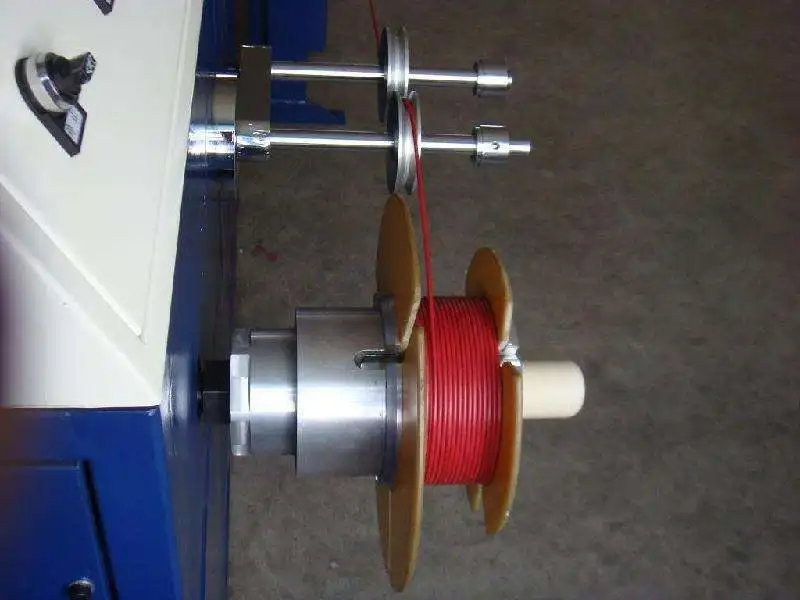 Copper Wire Coil Winding Machine,Wire Rope Coiling/winding Machine