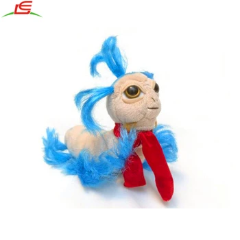 labyrinth worm plush