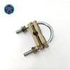 Copper Wire Rope U Clamp for Earthing