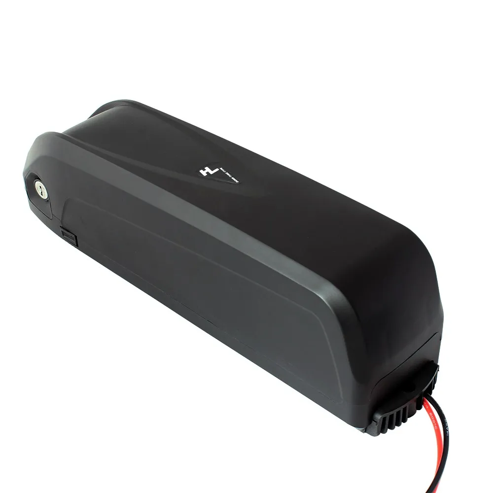 High Capacity Hailong case Brand cell 48v  17.5ah bateria sport electric bicycle battery pack