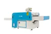 Automatic low price used garment hot foil stamping fusing press machine