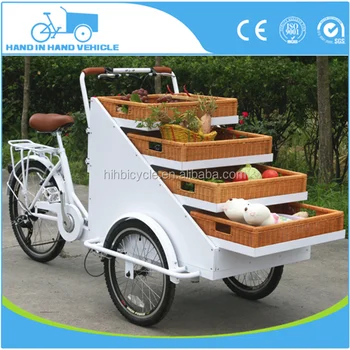 bicycle carriage