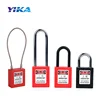 YIKA safety padlock with master key tagout