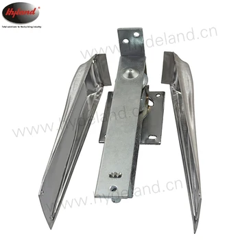 F102 Spring Loaded Hinges Self Closing Door Hinges Cierra Puertas