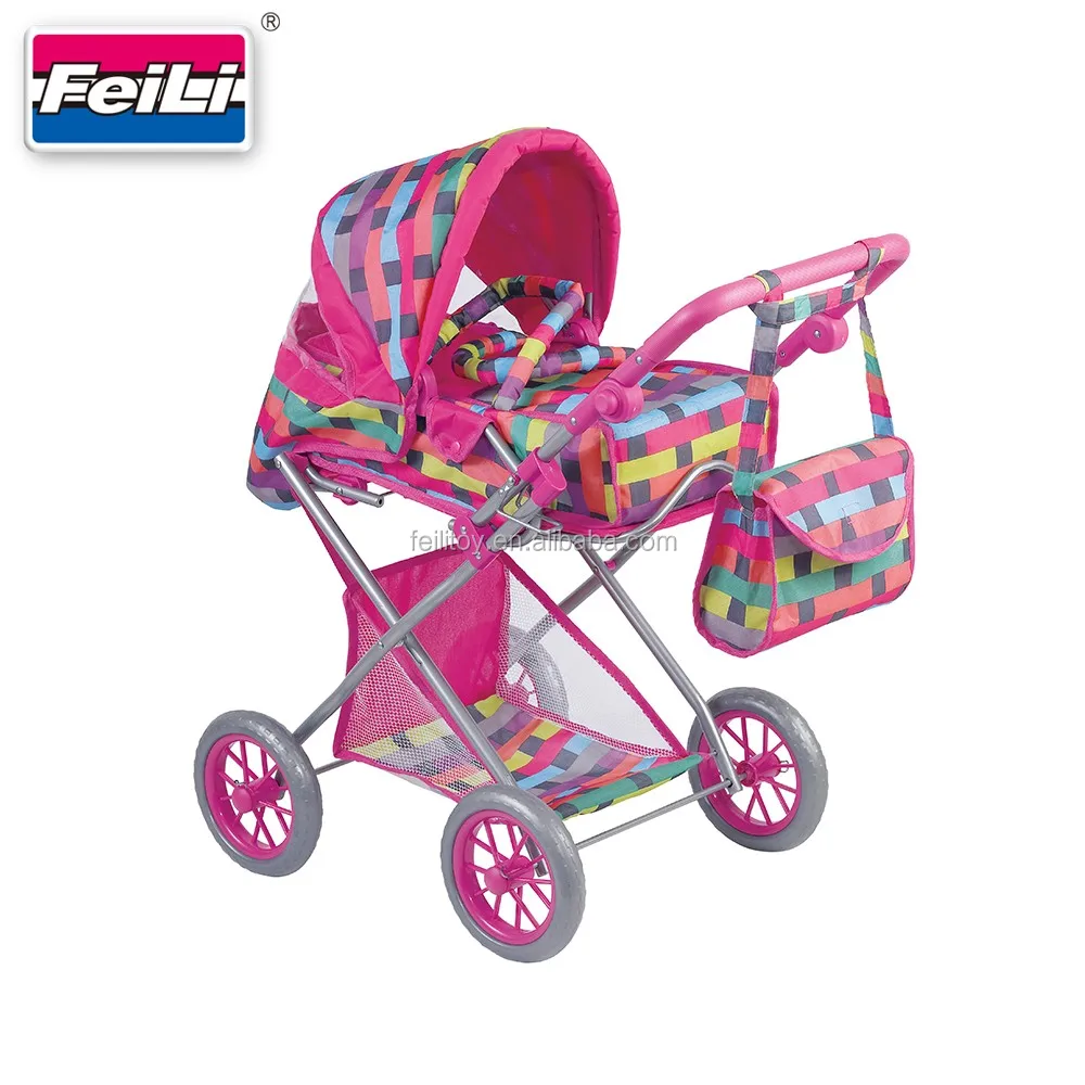 big w dolls pram