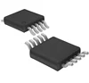 Electronic components LT6550CMS IC AMP VIDEO TRIPLE 3.3V 10-MSOP