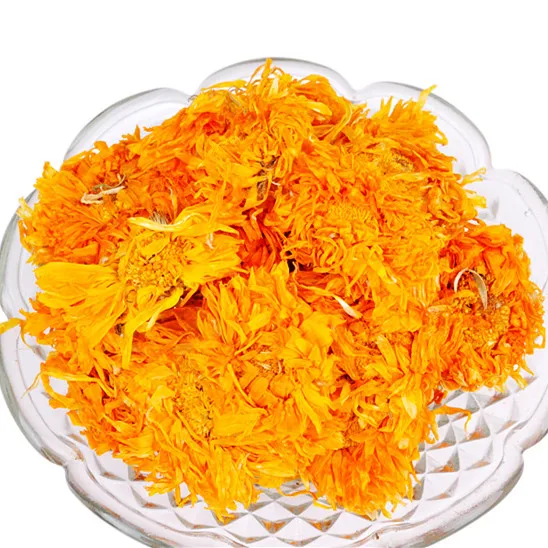 jin zhan hua wholesale products natural dried marigold petals