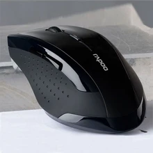 Hot selling 2.4GHz Wireless Optical Gaming Mouse Mice For Computer PC Laptop