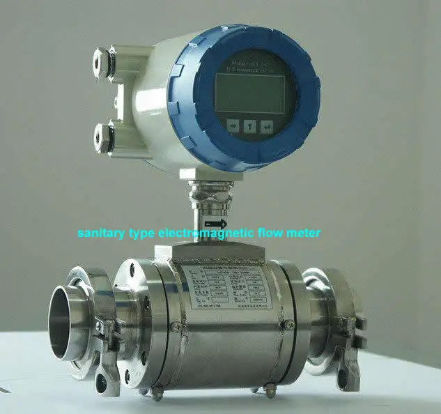 High Accuracy Electro Flow Meter For Acetic Anhydride With