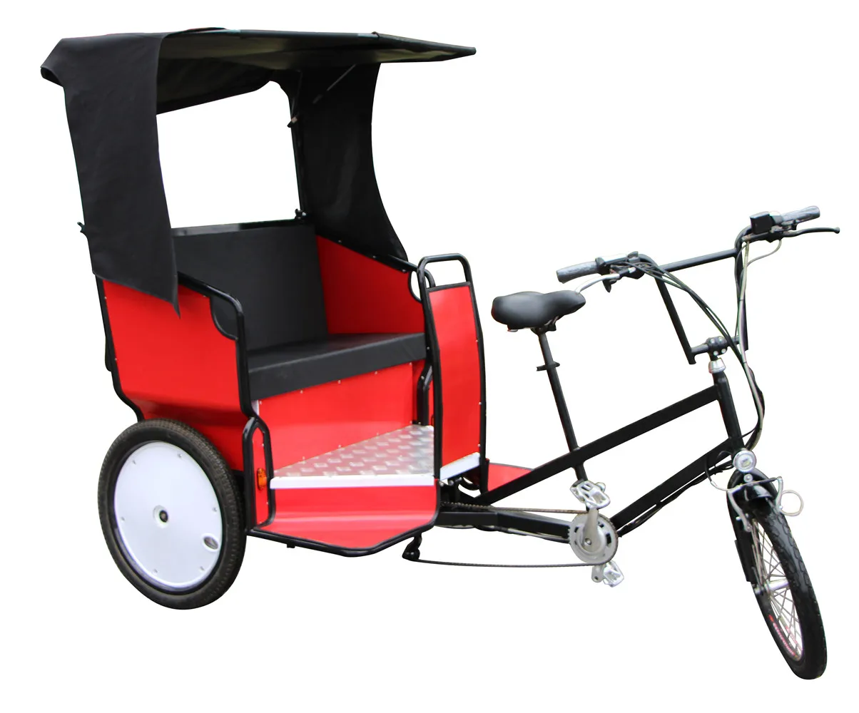 трехколесный велосипед взрослый с креслом