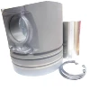 Genuine diesel engine ISF2.8 ISF3.8 parts cummins piston&ring 3800756
