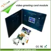 4.3 inch lcd tft video module, video module for greeting cards