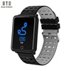 Hot! Fitness Tracker Factory irregularity on heart rate measurement Pedometer Smartwatch 2019 F3