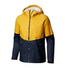 Custom Windbreaker Jacket, Men Fashion Fishing Jacket