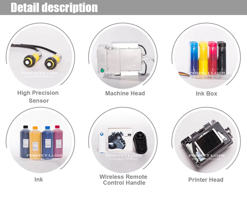 Direct To Wall Inkjet Printer For Directly Art Murals Direct Wall