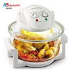 Anbo Multifunction digital halogen flavor wave turbo oven toaster oven electric convection oven