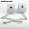 LOCKMASTER MB Series Swing Gate Opener for Gate Up to 500 kgs or 4.5 Meters Each Arm