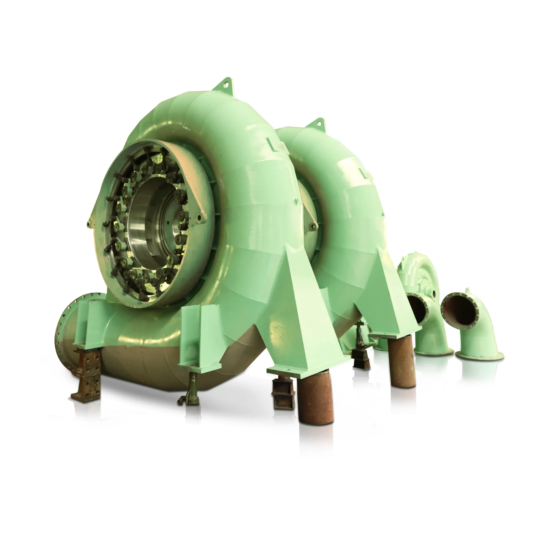 Hydroelectric Alternator Water Turbine Price / Mini Hydro Turbine