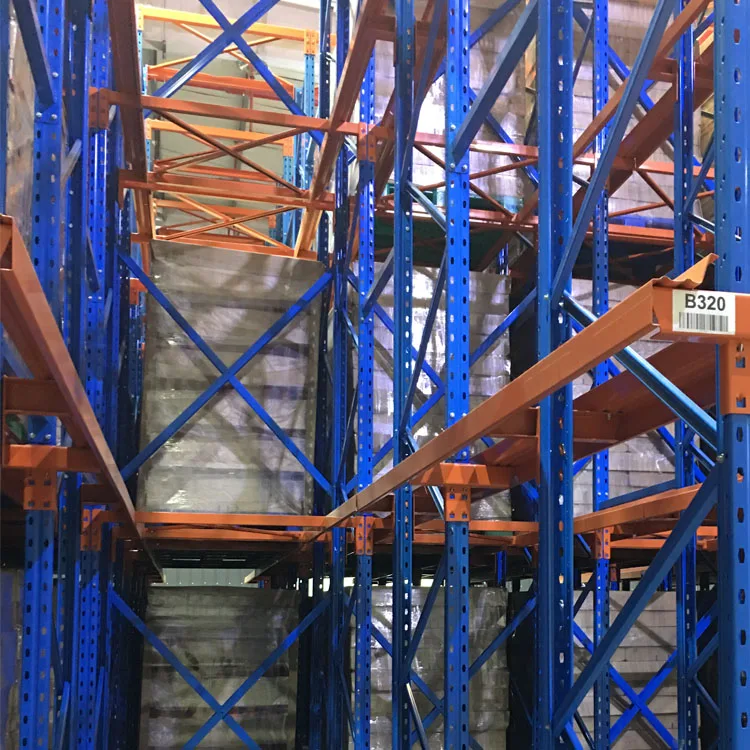 Drive In Rack 06