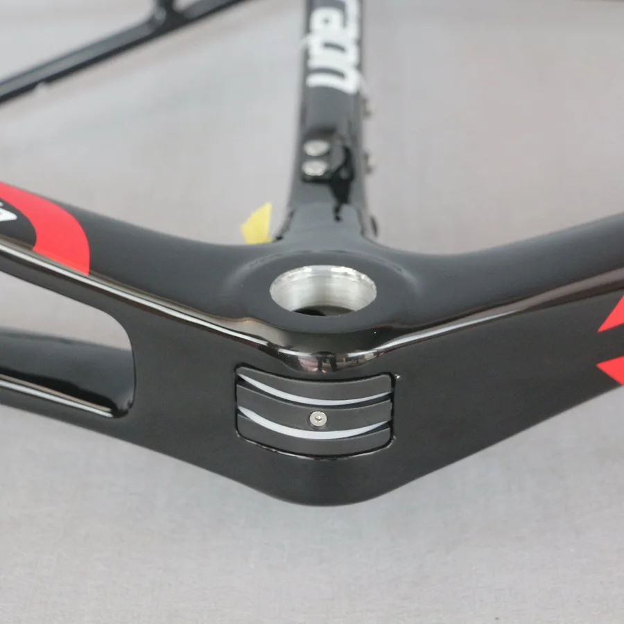 Hight Modulus Toray T1000 Carbon Fiber Black Fox Bsa Normal Brakes All