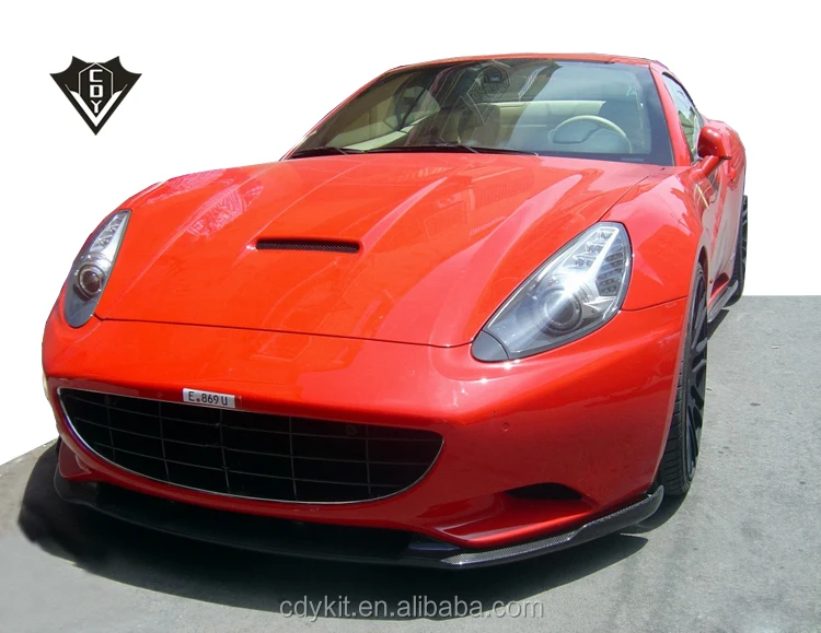 High Quality Carbon Fiber Body Kit For Ferrari California Small Body Kit Buy Body Kit For Ferrari California California Carbon Body Kit California Small Body Kit Product On Alibaba Com