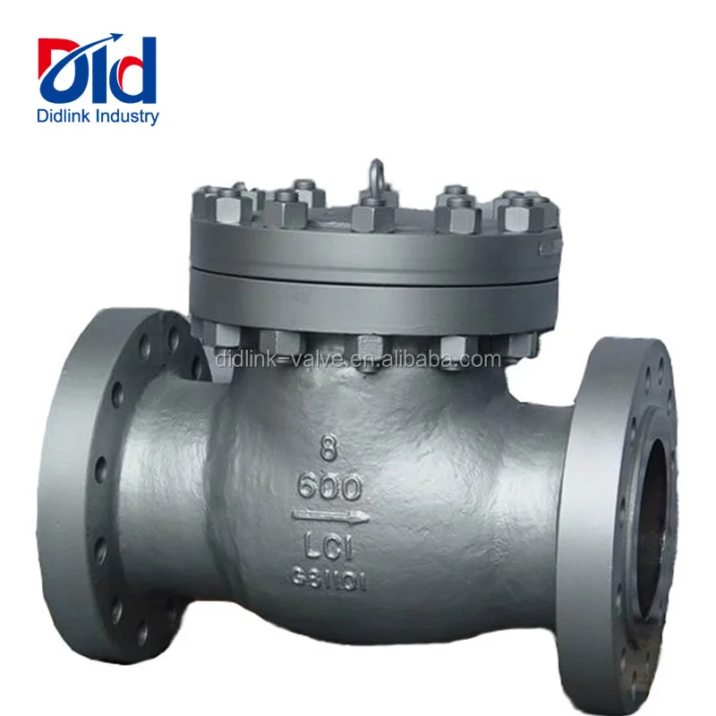 3 4 Swing Alarm Butterfly Tilting Disc Fuel Lowe Pipa Pvc Din Spring