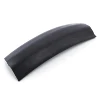 SGS pass insulation half round rubber cable floor cover trunking various sizes