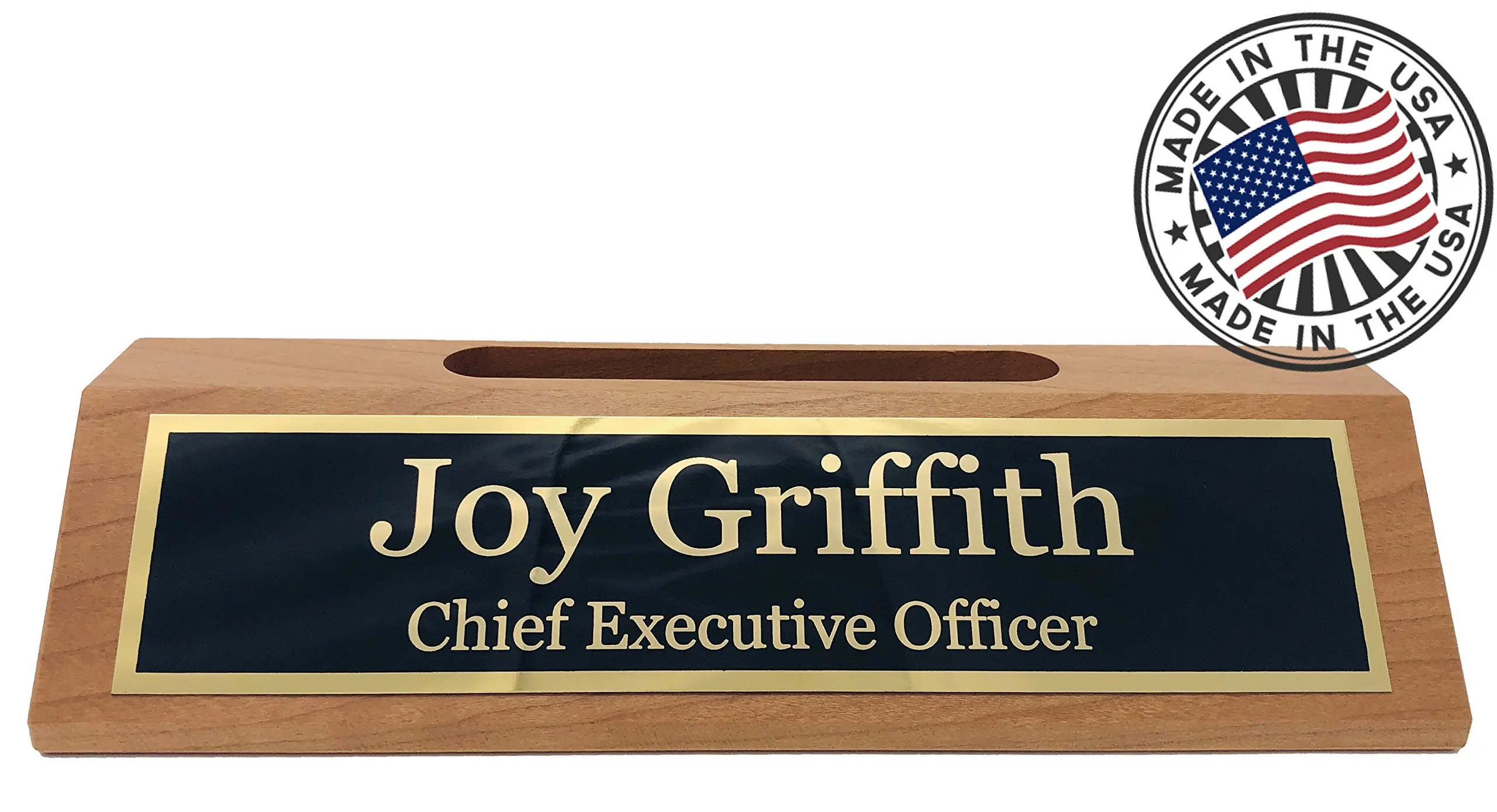 Business Personalized Desk Name Plate With Personalized Business Desk Name Plate