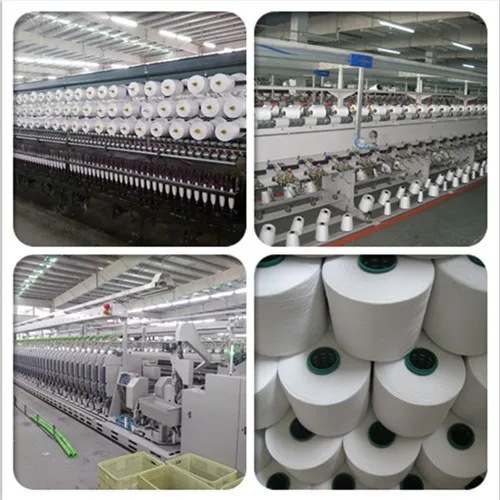 Polyester Yarn 44/2 Factory