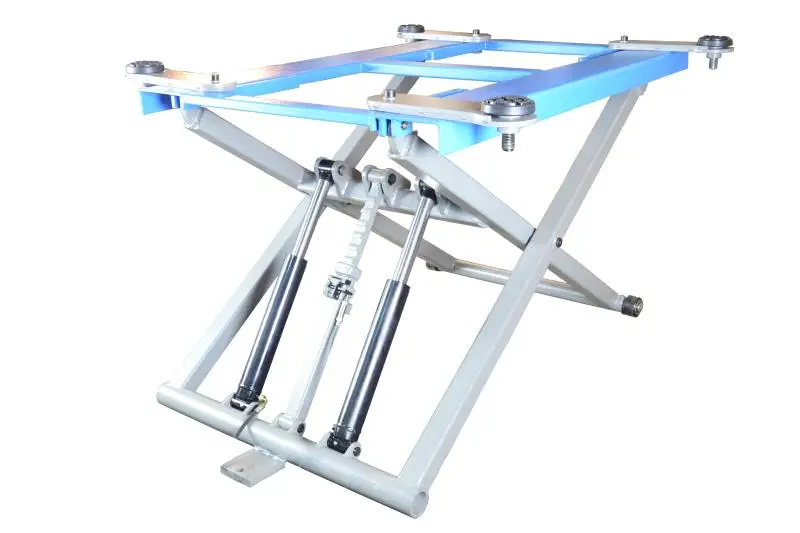 Scissor Hydraulic Portable Car Washing Lift/car Washing Lift Buy Used