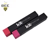 wholesale high quality black embossed mascara cream eyebrow pencil cosmetic packing paper boxes