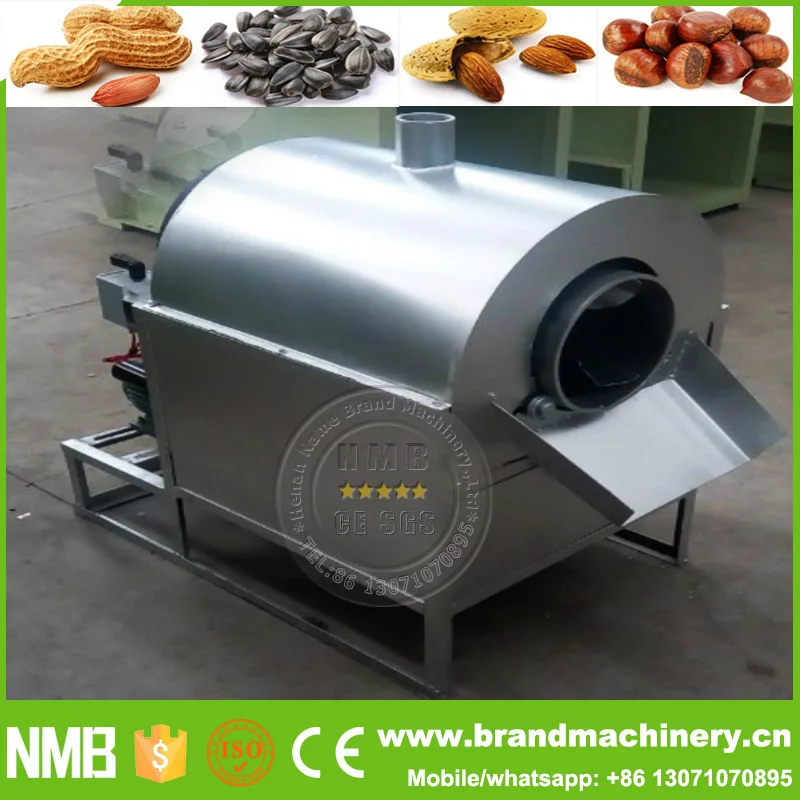 Used Nut Roasting Machines,Roaster Coffe,Peanut Roaster/dry Nut Roaster Machine For Sale Buy
