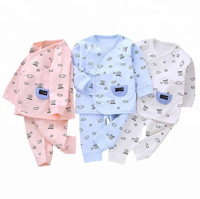 Newborn baby girl boy  winter clothings sets