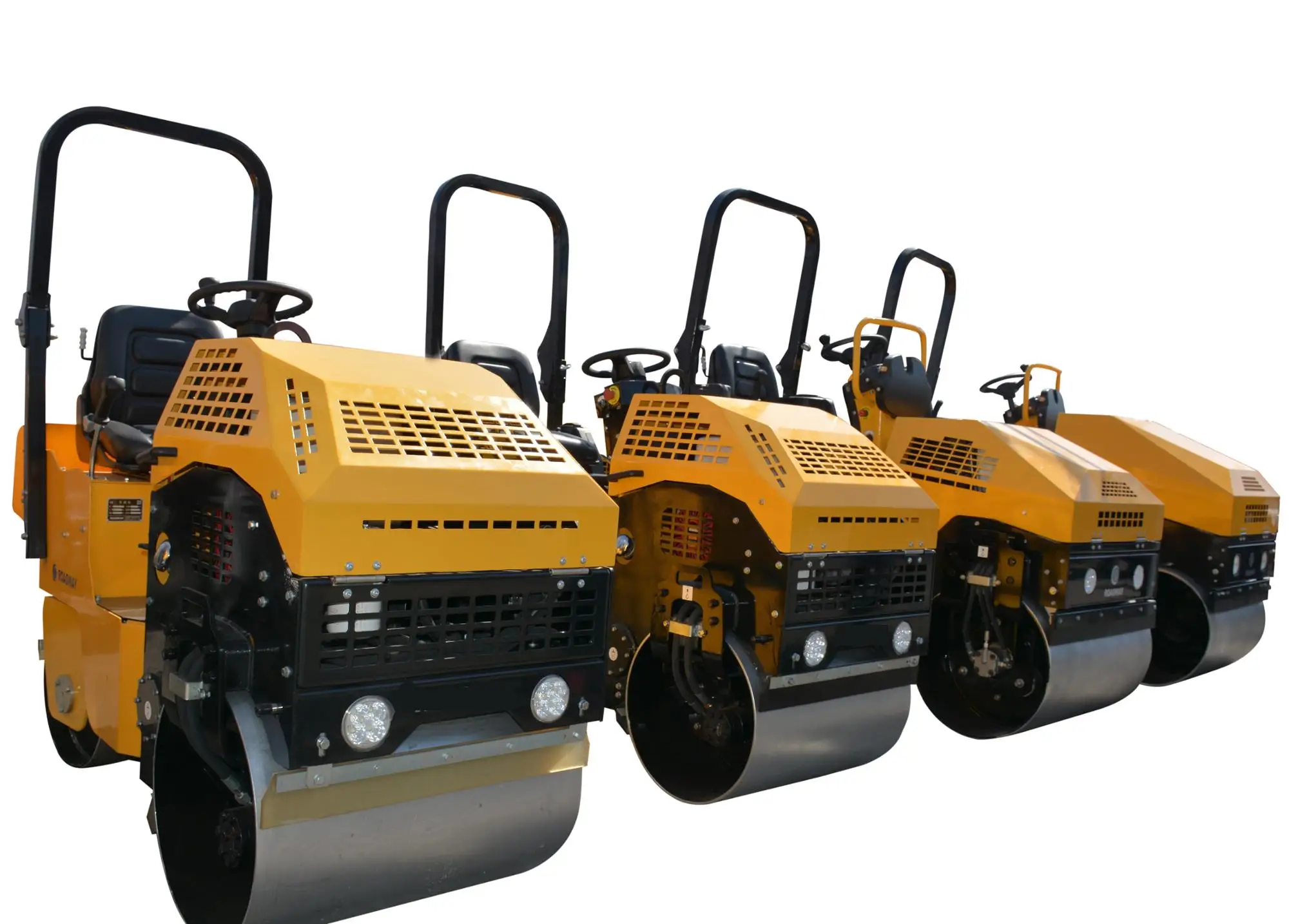 Factory price vibratory roller compactor road roller 3t for sale