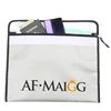 Fireproof Document Bag Double Layer Fireproof and Waterproof Safe Bag for Money Passport Files