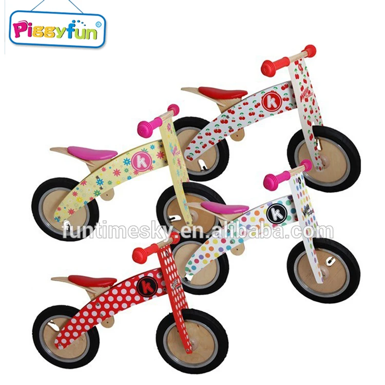 wooden cycle for baby