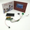 HD USB Player Display Greeting Card Components TFT Brochure Lcd Video Module